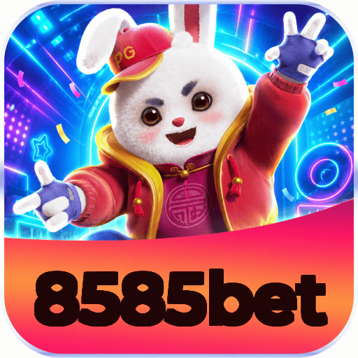 8585bet Logo - Bônus de Cadastro