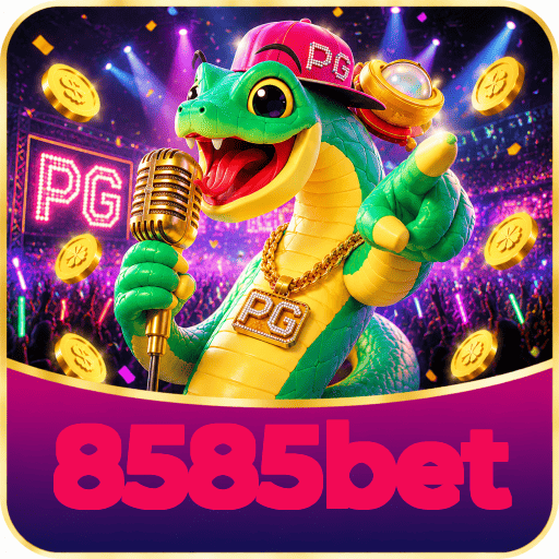 Logo da 8585bet