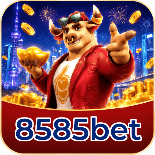 Logo 8585bet Telegram Canal Oficial