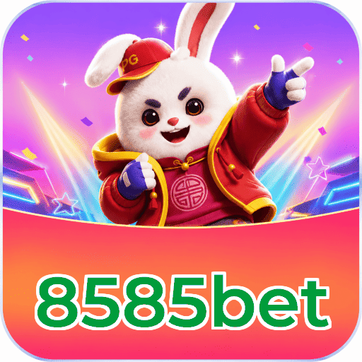 8585bet Logo Seguro