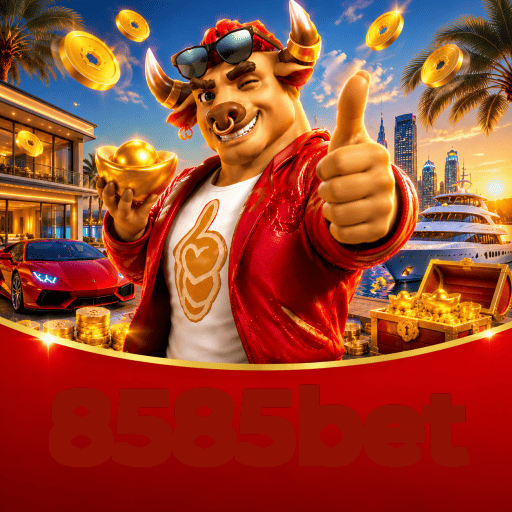 8585bet VIP Program Logo