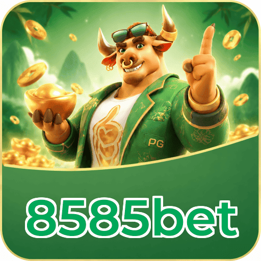 8585bet Logo Verificado