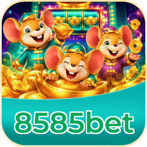 Logo 8585bet Plataforma Certificada